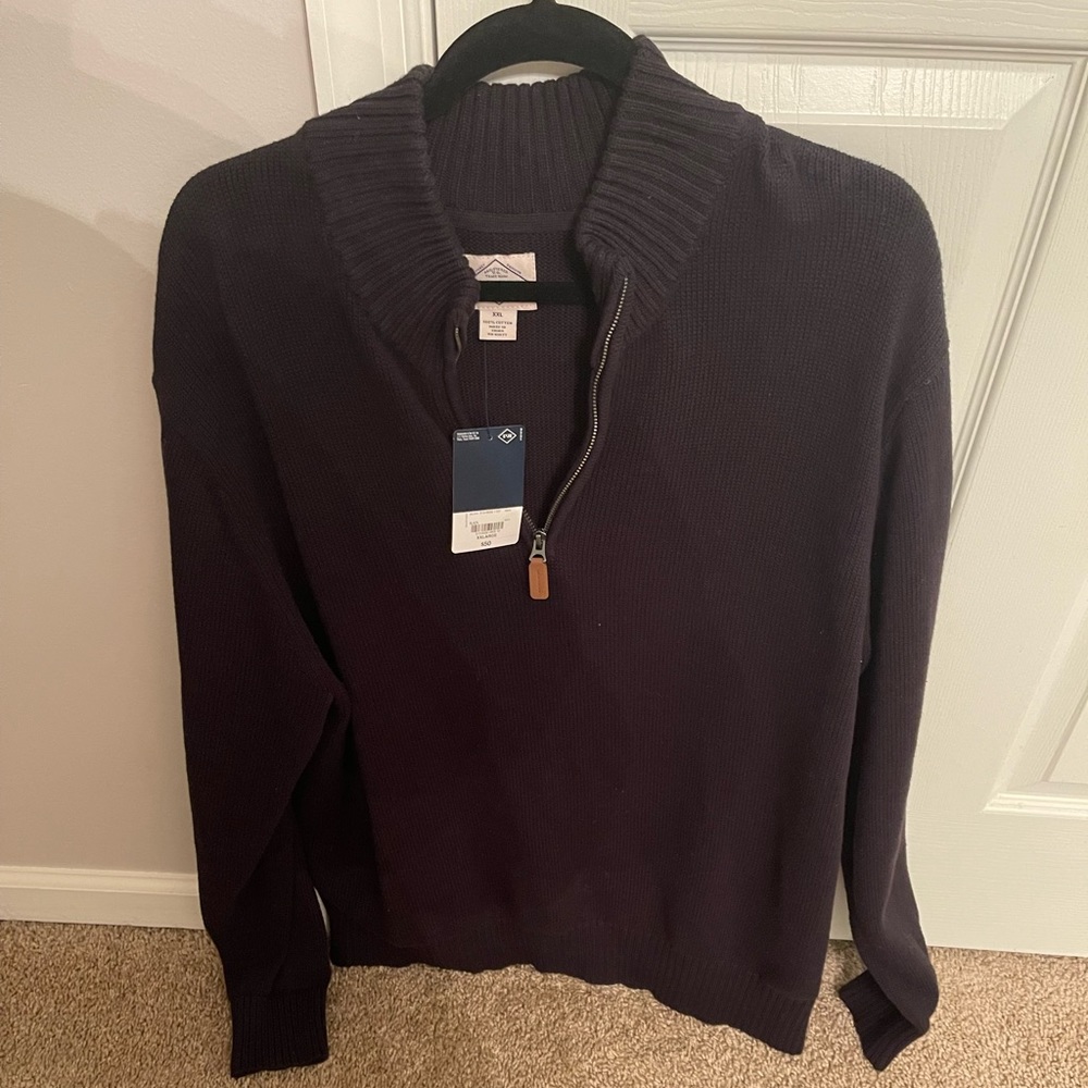 Saint Johns Bay Mens Pullover